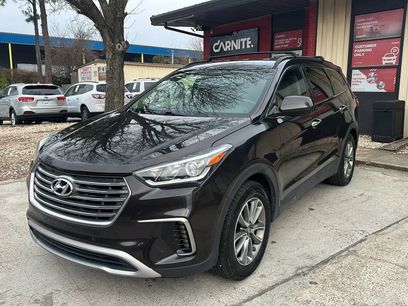Used 2018 Hyundai Santa Fe SE