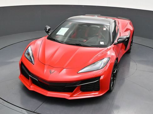 Used 2025 Chevrolet Corvette Z06 w/ Stealth Interior Trim Package image 21