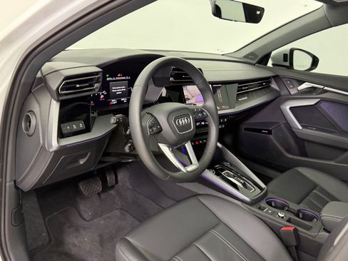 Certified 2025 Audi A3 2.0T Premium Plus w/ Premium Plus Package image 4