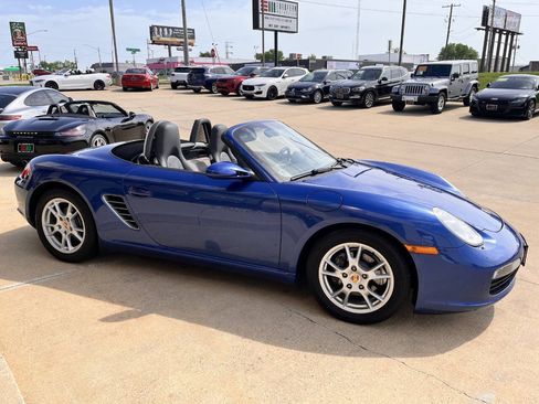 Used 2006 Porsche Boxster RWD image 6