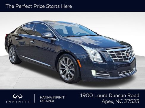 Used 2013 Cadillac XTS Premium AWD/4WD image 1