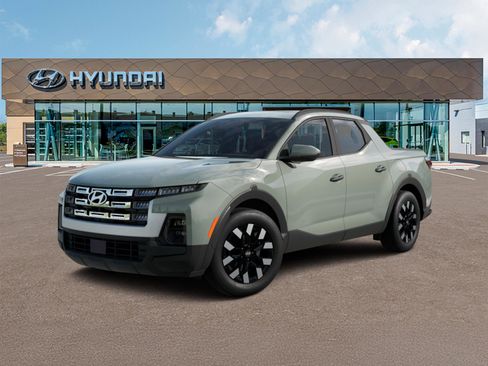 New 2026 Hyundai Santa Cruz SEL AWD/4WD image 2