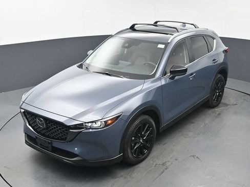 Certified 2024 MAZDA CX-5 Carbon Edition AWD/4WD image 38