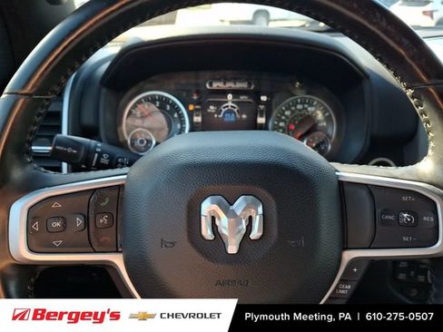 Used 2022 RAM 1500 Big Horn AWD/4WD image 19