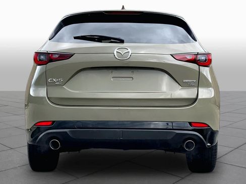 Certified 2024 MAZDA CX-5 Carbon Edition AWD/4WD image 5
