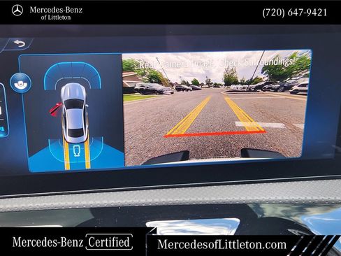 Certified 2026 Mercedes-Benz CLA 250 4MATIC image 21