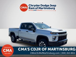Used 2022 Chevrolet Silverado 2500 Custom w/ Gooseneck/5TH Wheel Package AWD/4WD video 1