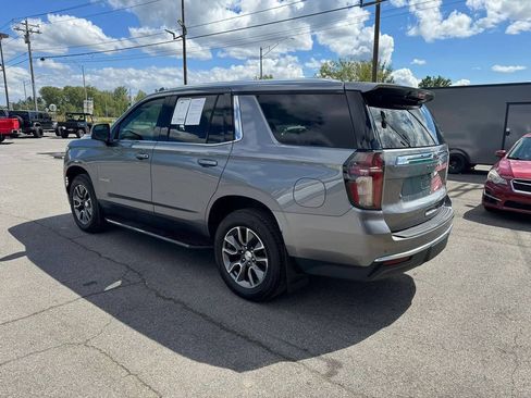 Used 2022 Chevrolet Tahoe LT w/ Luxury Package AWD/4WD image 4