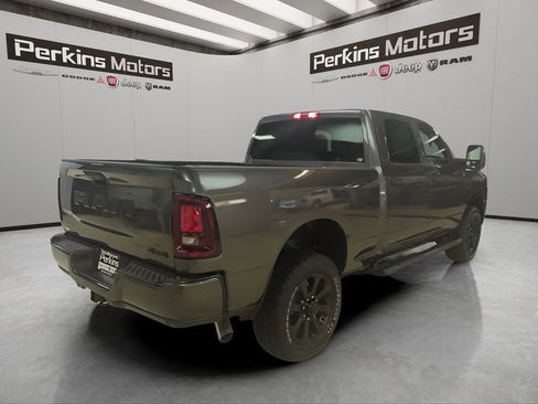 New 2026 RAM 2500 Tradesman image 5