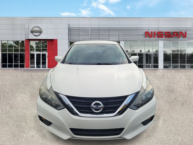 Certified 2017 Nissan Altima 2.5 SR FWD image 7