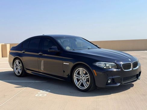 Used 2016 BMW 535i Sedan RWD image 3