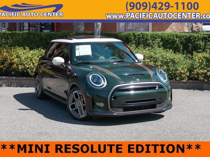 Used 2023 MINI Cooper SE w/ MINI Resolute Edition