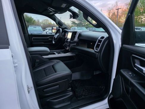Used 2022 RAM 1500 Big Horn w/ Back Country Package AWD/4WD image 12