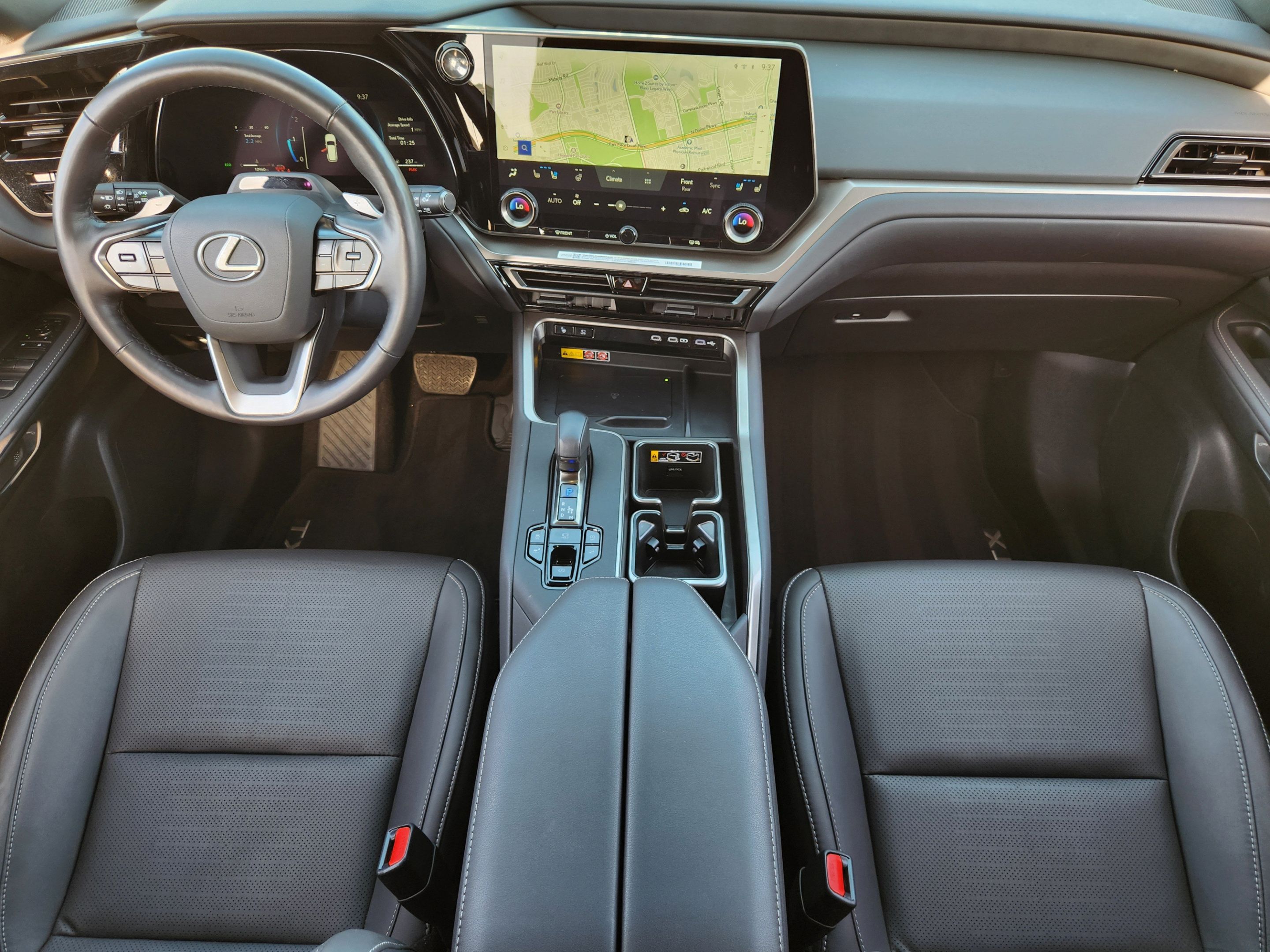 Certified 2026 Lexus TX 350 AWD w/ Technology Package image 20