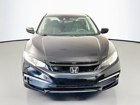 Used 2019 Honda Civic LX image 2