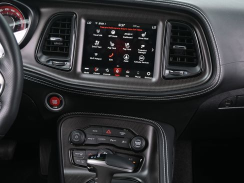 Used 2023 Dodge Challenger SRT Hellcat RWD image 32