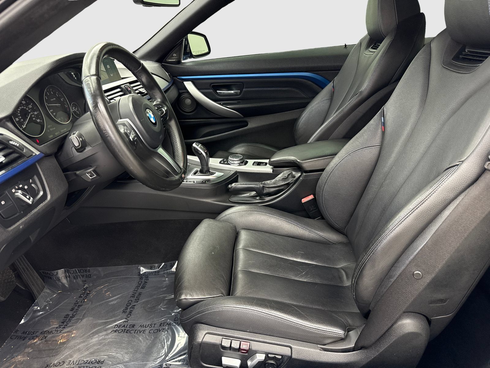 Used 2016 BMW 428i Convertible RWD image 33