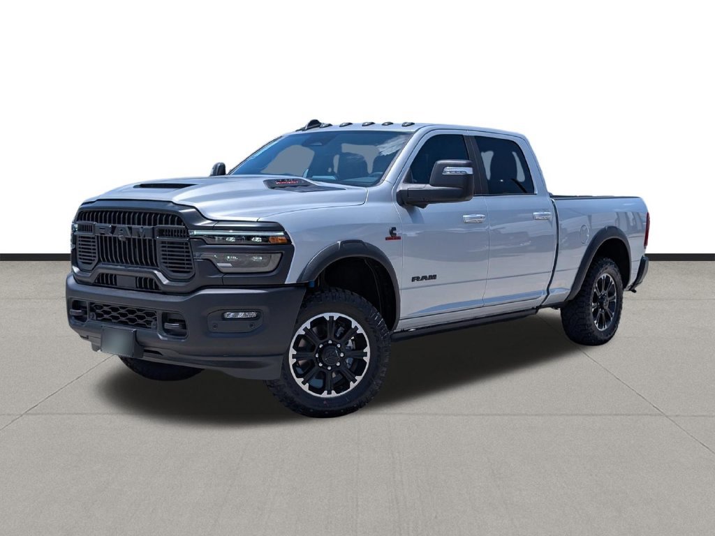 New 2026 RAM 2500 Rebel w/ Rebel Level 2 Equipment Group AWD/4WD image 1