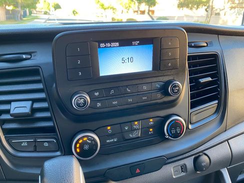 Used 2024 Ford Transit 250 T-250 130 Low Rf 9070 GVWR RW w/ Exterior Upgrade Package image 48