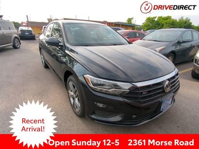 Used 2019 Volkswagen Jetta R-Line