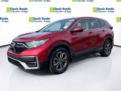 Certified 2022 Honda CR-V EX