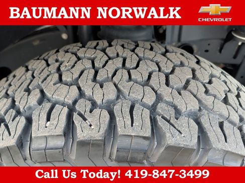 Used 2022 Jeep Wrangler Unlimited Sport AWD/4WD image 10
