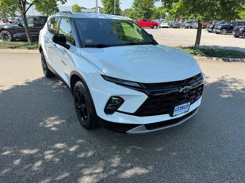 Used 2023 Chevrolet Blazer LT w/ Convenience Package AWD/4WD image 7