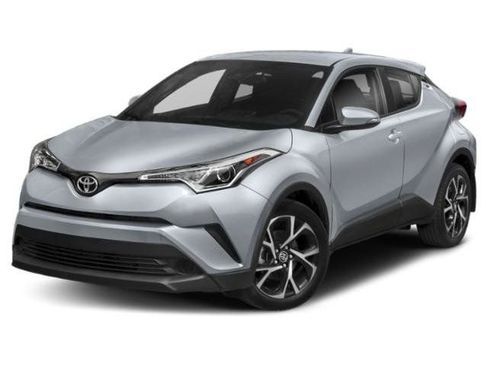 Used 2019 Toyota C-HR LE FWD image 1