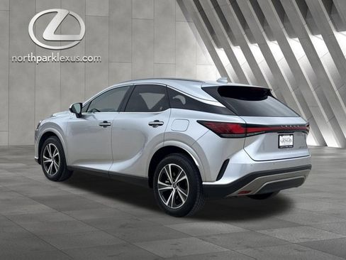 Certified 2025 Lexus RX 350 Premium w/ Accessory Package (Z1) FWD image 2