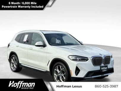 Used 2022 BMW X3 xDrive30i w/ Convenience Package