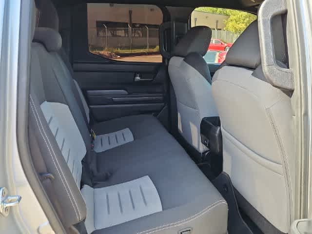 Used 2024 Toyota Tacoma TRD Sport w/ TRD Sport Upgrade Package RWD image 17