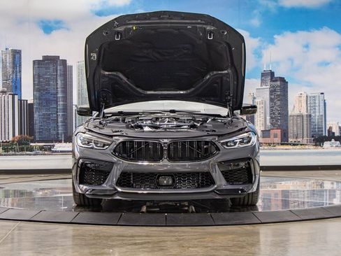 New 2025 BMW M8 Competition image 4