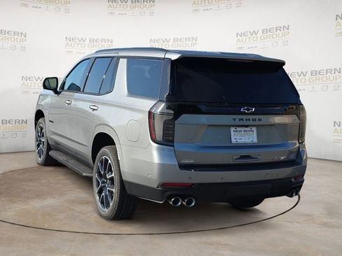 New 2026 Chevrolet Tahoe RST w/ Comfort Package AWD/4WD image 3