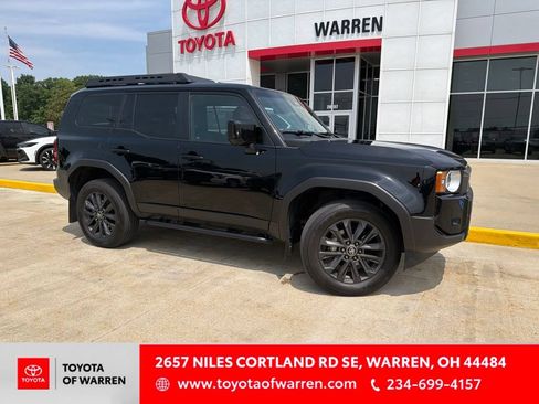 Used 2024 Toyota Land Cruiser AWD/4WD image 1