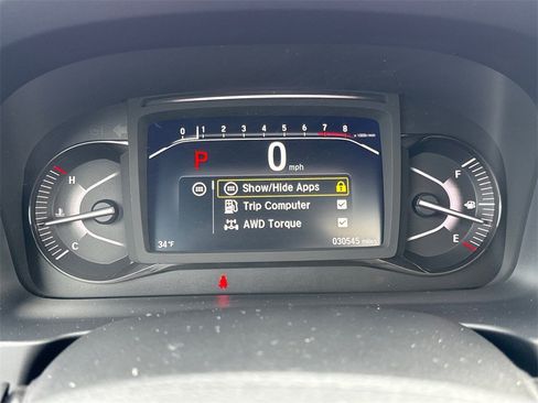 Certified 2024 Honda Passport TrailSport image 24