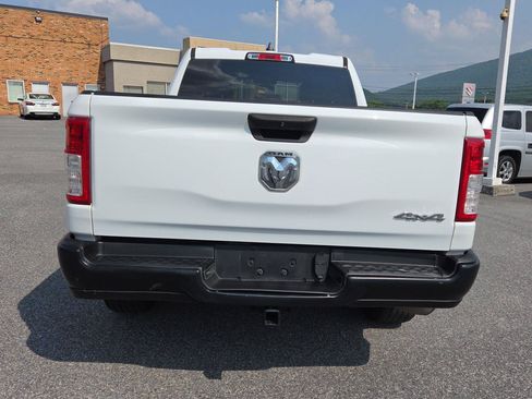 Used 2021 RAM 1500 Tradesman w/ Tradesman Group AWD/4WD image 4