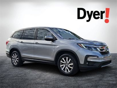 Used 2020 Honda Pilot EX-L