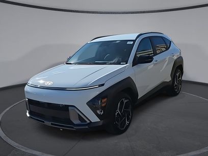 New 2026 Hyundai Kona SEL Premium