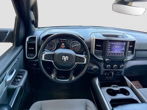 Used 2021 RAM 1500 Big Horn w/ Trailer Tow Group image 22