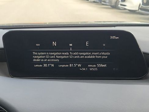 New 2022 MAZDA MAZDA3 s image 28