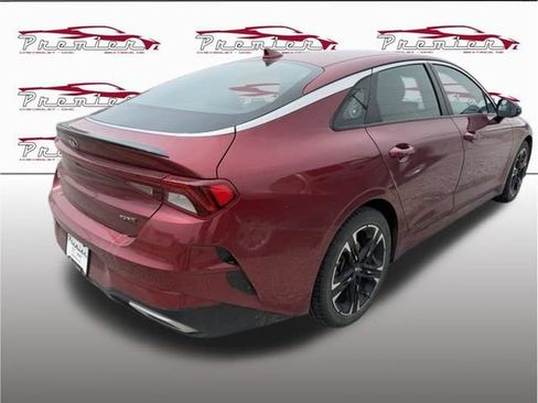 Used 2021 Kia K5 GT-Line FWD image 5