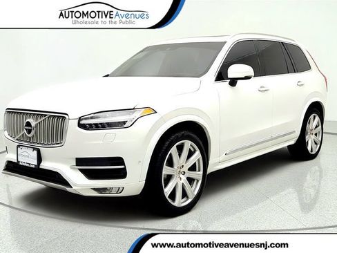 Used 2019 Volvo XC90 T6 Inscription w/ Advanced Package AWD/4WD image 1