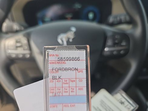 Used 2025 Ford Bronco Sport Big Bend image 4