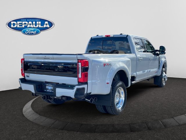 Used 2026 Ford F450 Platinum w/ FX4 Off-Road Package AWD/4WD image 7