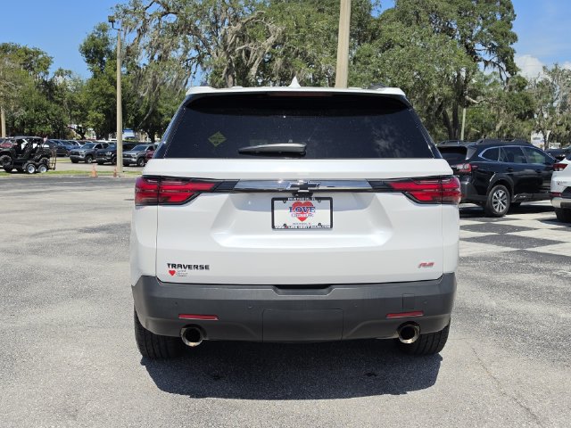 Used 2022 Chevrolet Traverse RS FWD image 5