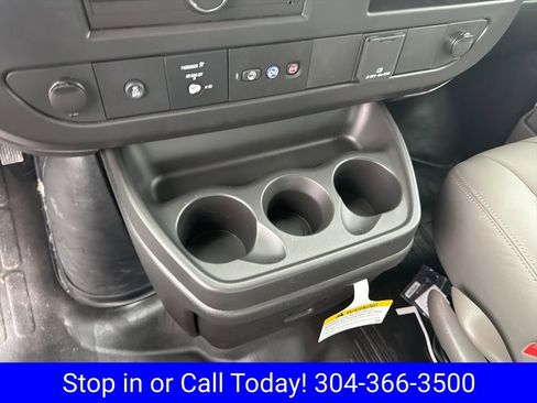 New 2025 Chevrolet Express 2500 w/ Driver Convenience Package RWD image 18
