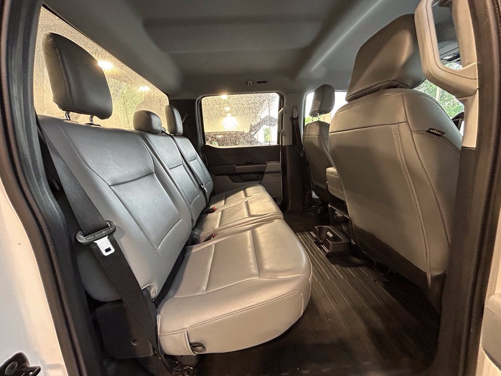 Certified 2024 Ford F150 XL AWD/4WD image 33