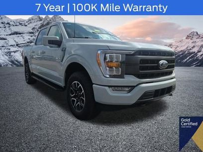 Used 2023 Ford F150 Lariat w/ Max Trailer Tow Package