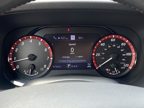 Used 2023 Nissan Frontier PRO-4X w/ Pro Convenience Package AWD/4WD image 12