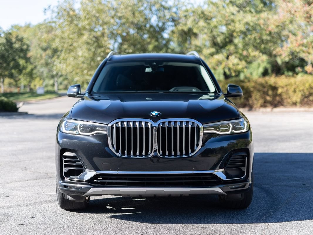Used 2020 BMW X7 xDrive40i w/ Premium Package AWD/4WD image 6